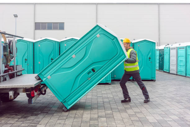 Best Luxury portable toilet rental  in Tishomingo, OK