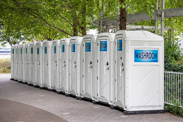 Best Affordable porta potty rental  in Tishomingo, OK